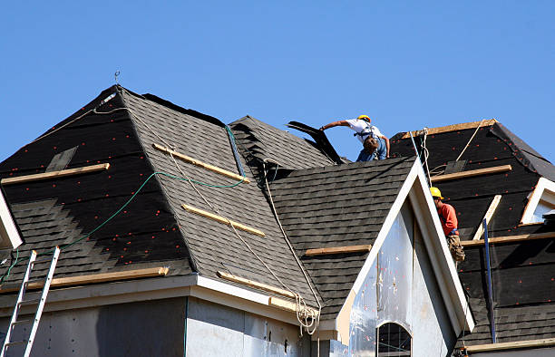 Roof Repair Estimates in Norwood, NC