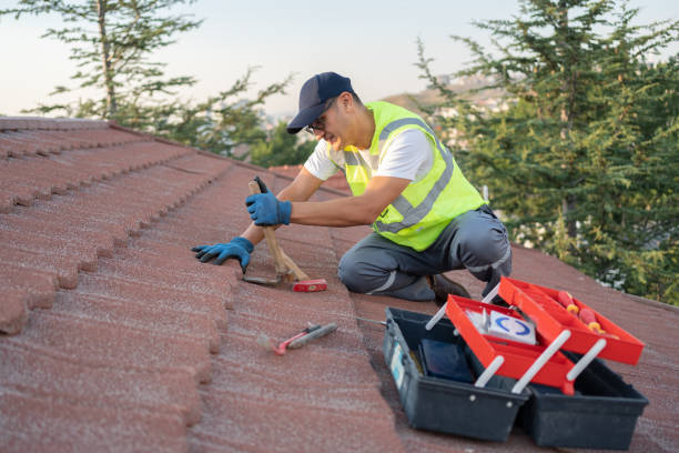 Best Flat Roof Repair Services  in Norwood, NC
